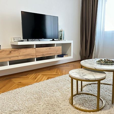 Parliament Central Apartment 부쿠레슈티 외부 사진
