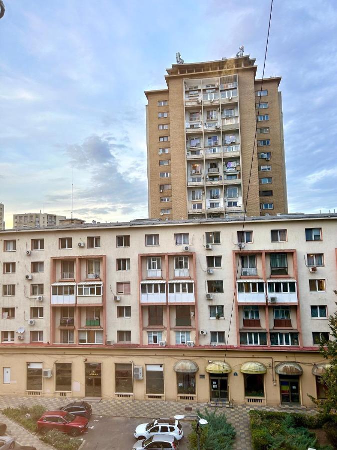 Parliament Central Apartment 부쿠레슈티 외부 사진