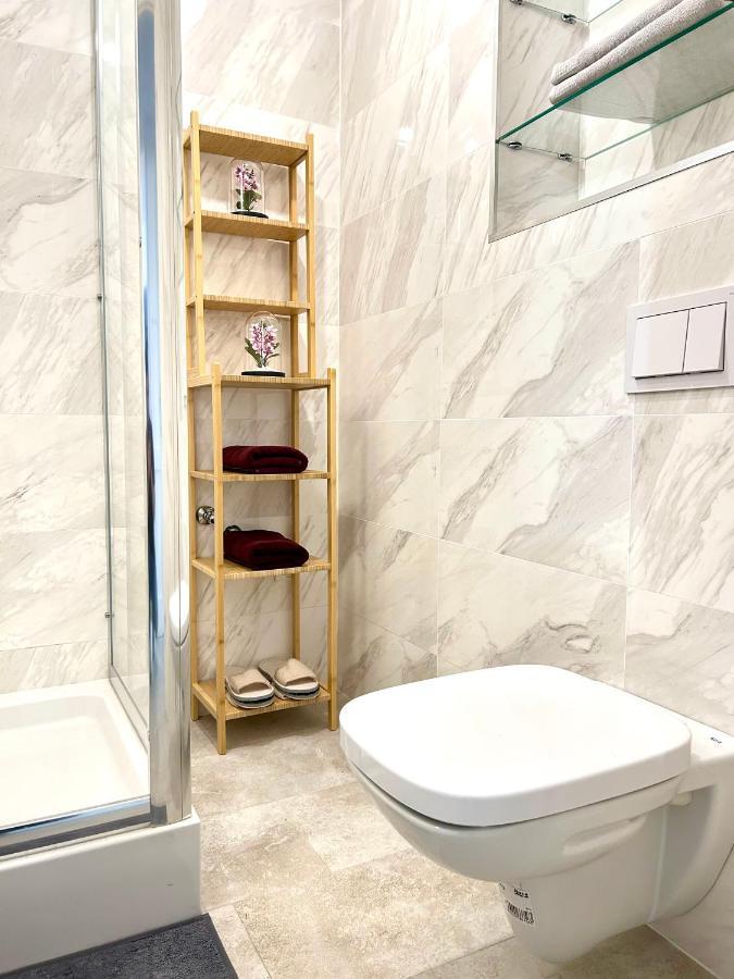 Parliament Central Apartment 부쿠레슈티 외부 사진