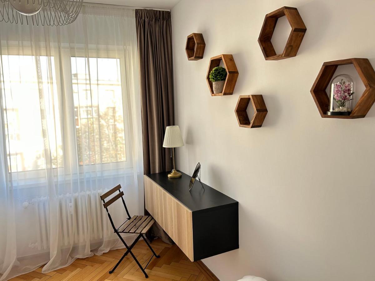 Parliament Central Apartment 부쿠레슈티 외부 사진