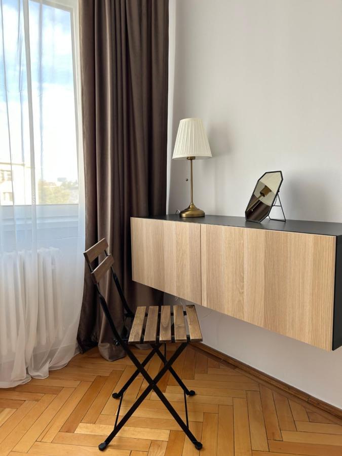 Parliament Central Apartment 부쿠레슈티 외부 사진
