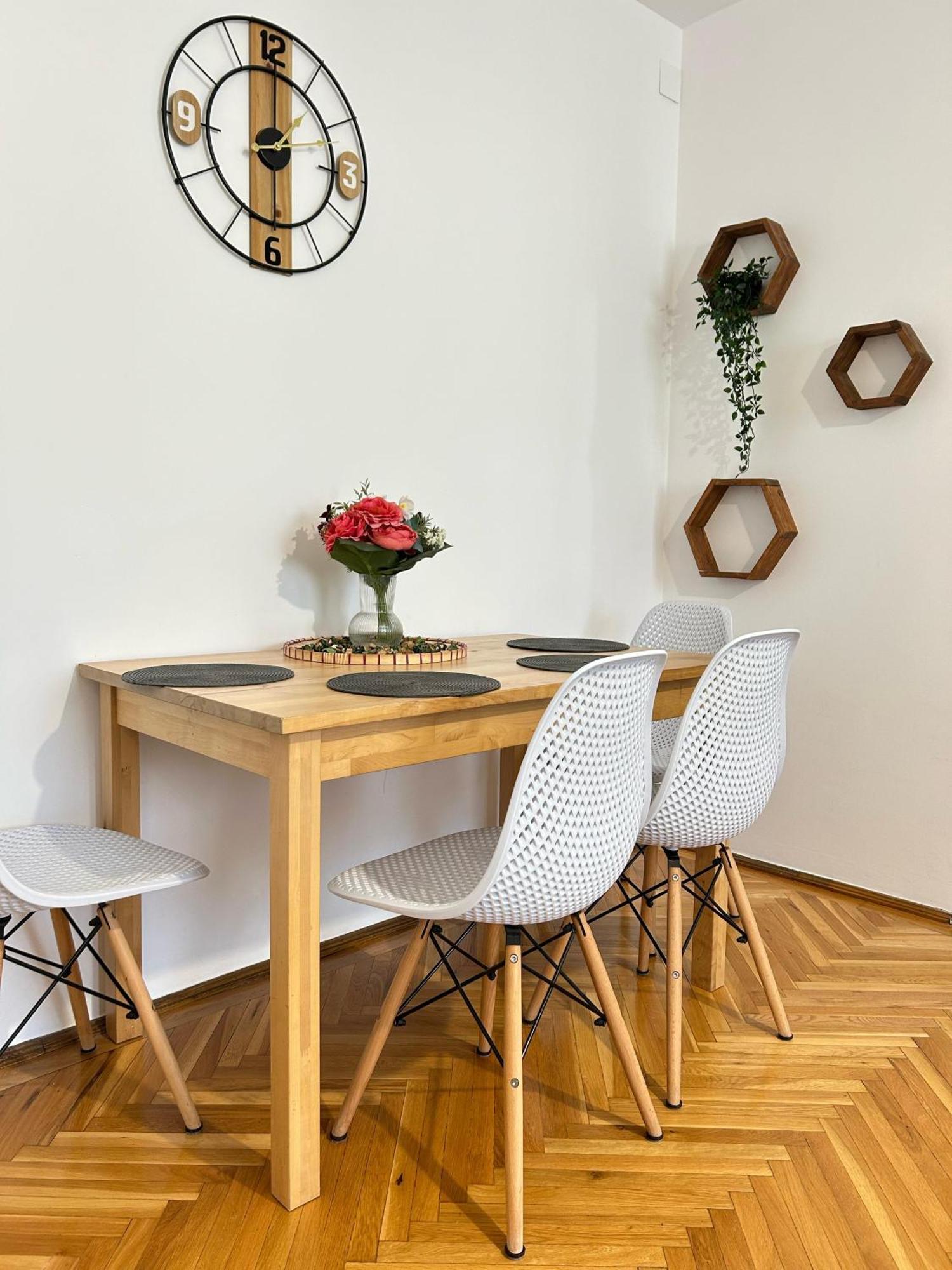 Parliament Central Apartment 부쿠레슈티 외부 사진