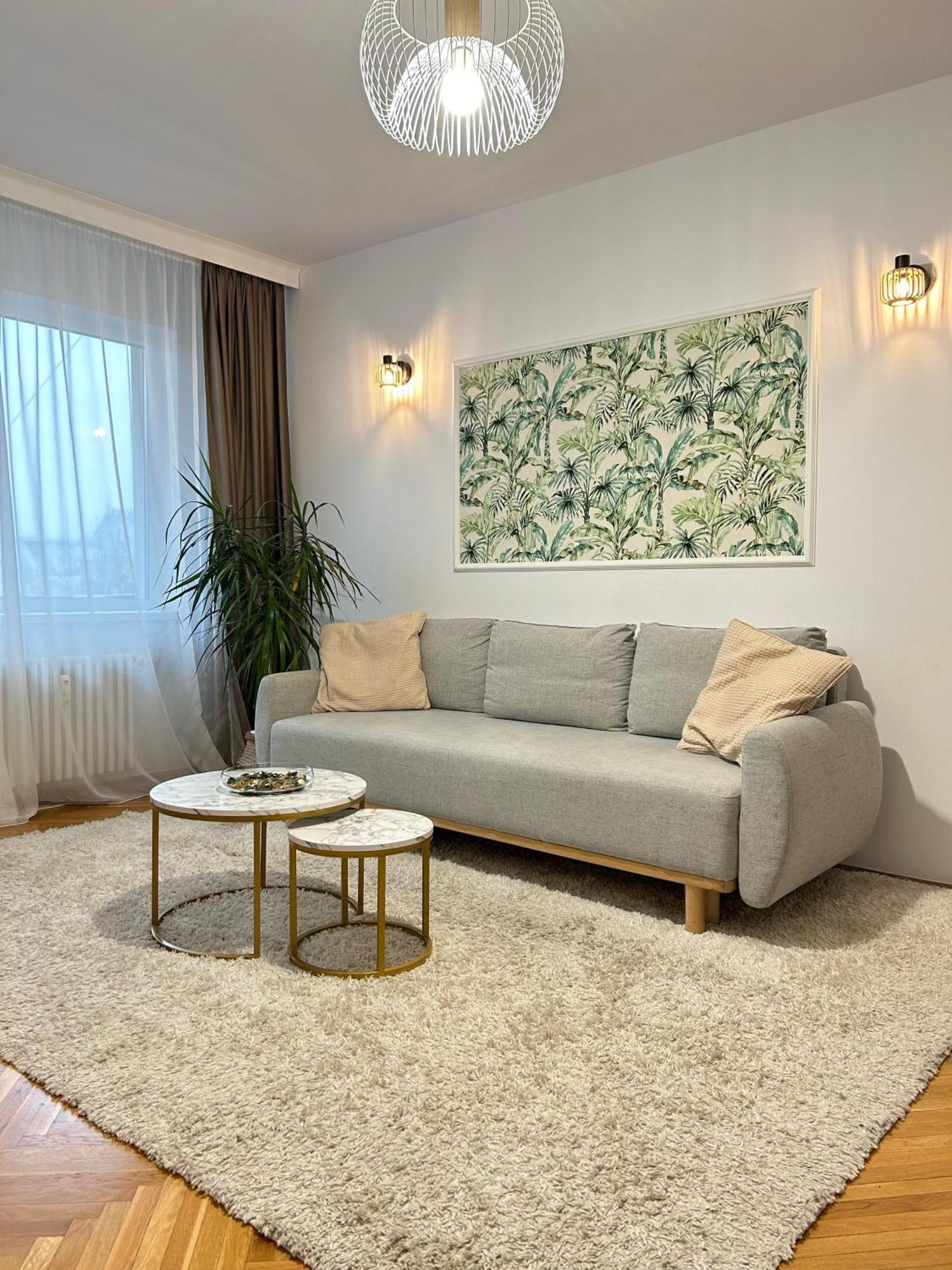 Parliament Central Apartment 부쿠레슈티 외부 사진