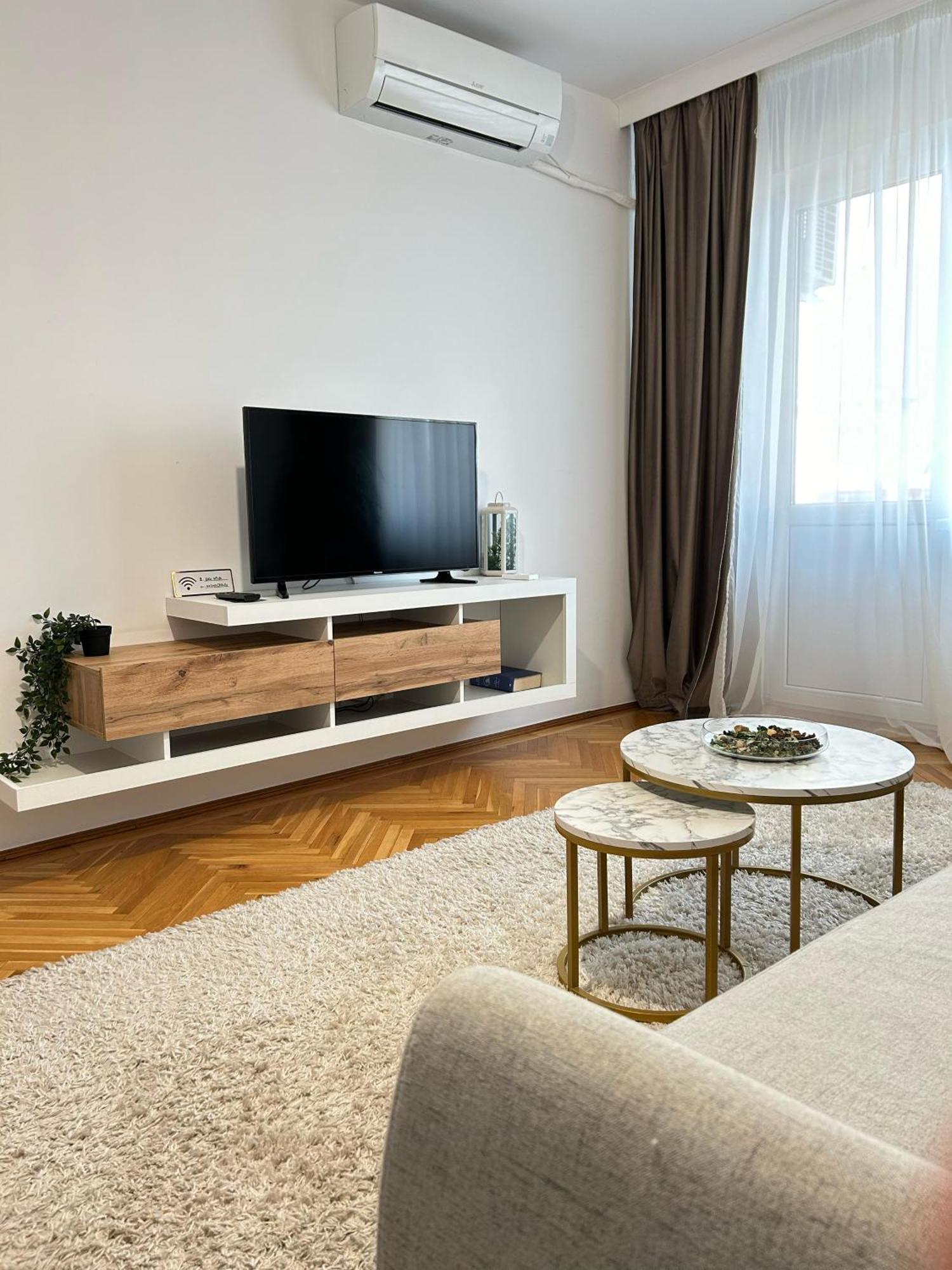 Parliament Central Apartment 부쿠레슈티 외부 사진
